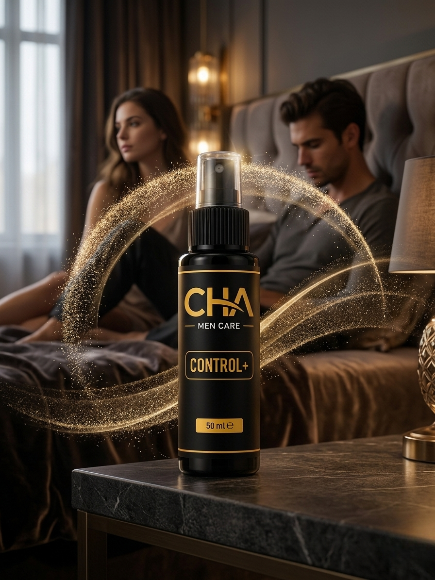 CHA Men Care Control