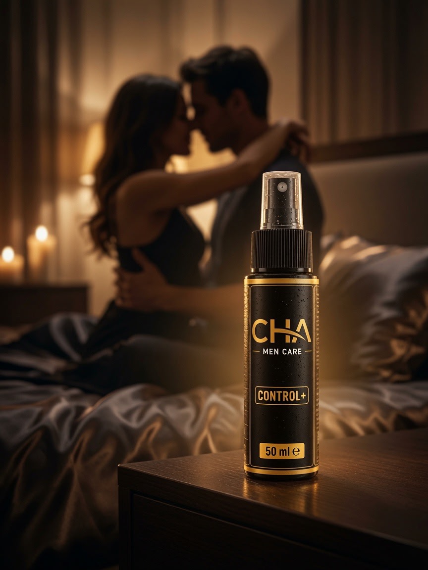 Cha Men Care Control
