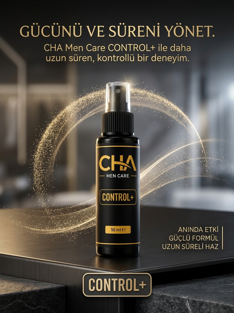 CHA Men Care Control