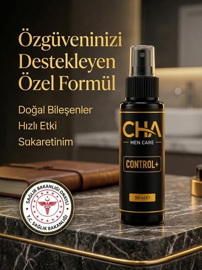 Cha Men Care Control